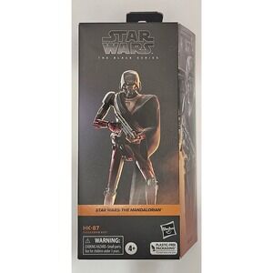 Star Wars The Black Series HK-87 Assassin Droid Mandalorian Action Figure